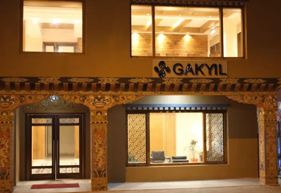 Gakyil Thimphu