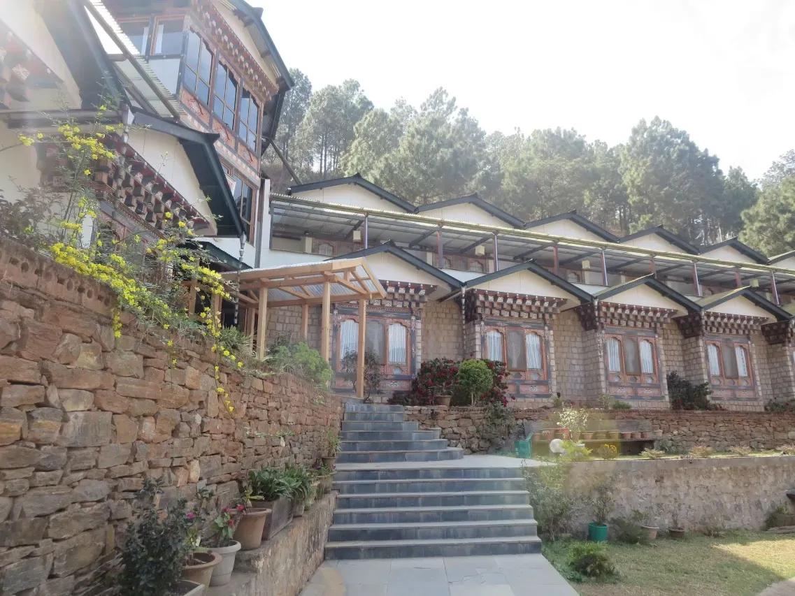Hotel Vara, Wangdue Phodrang