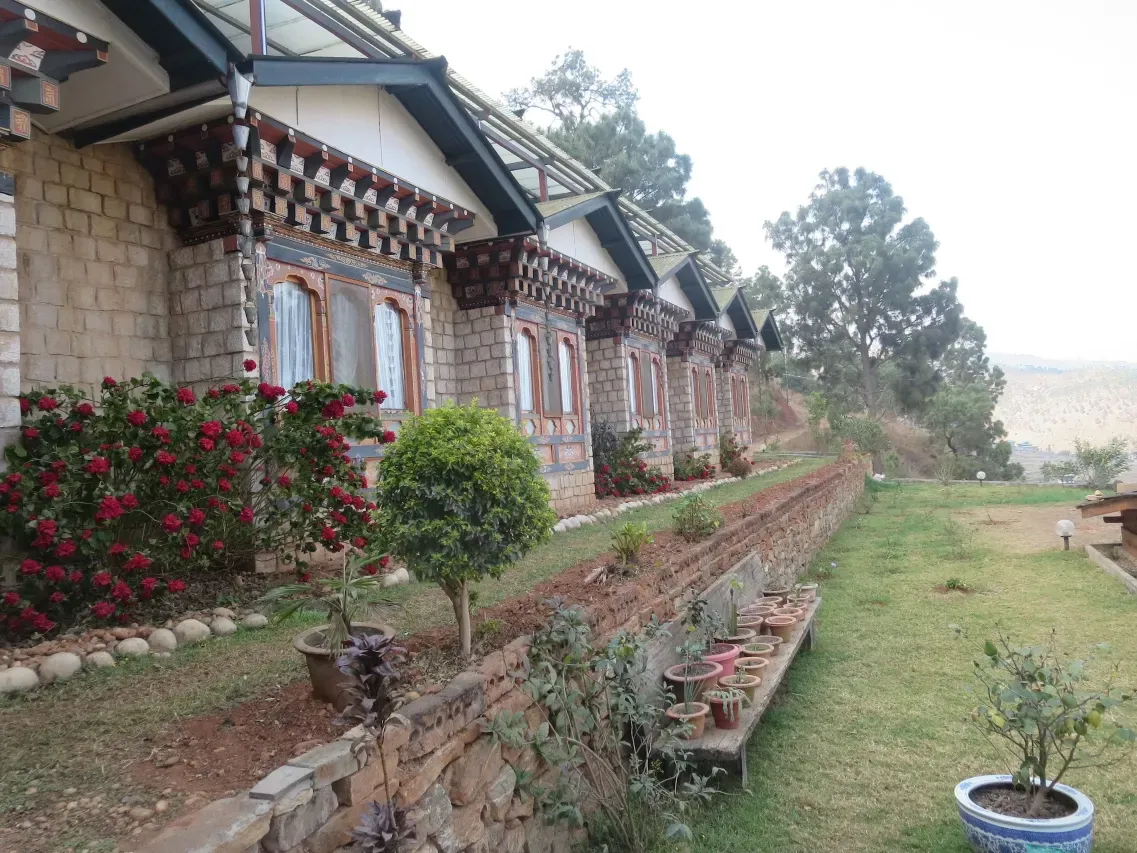 Hotel Vara, Wangdue Phodrang
