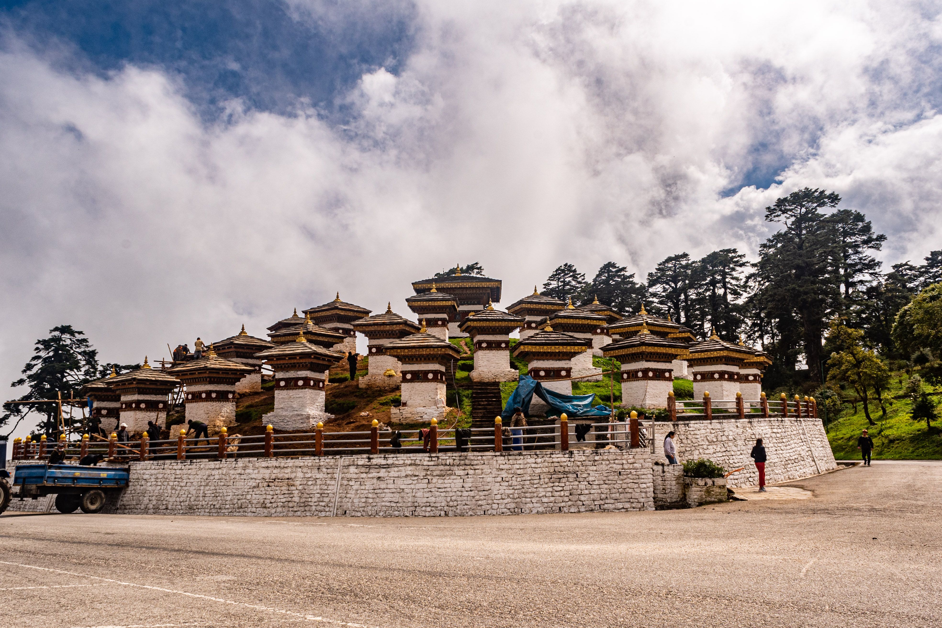 Classic Bhutan Experience – Short Escape