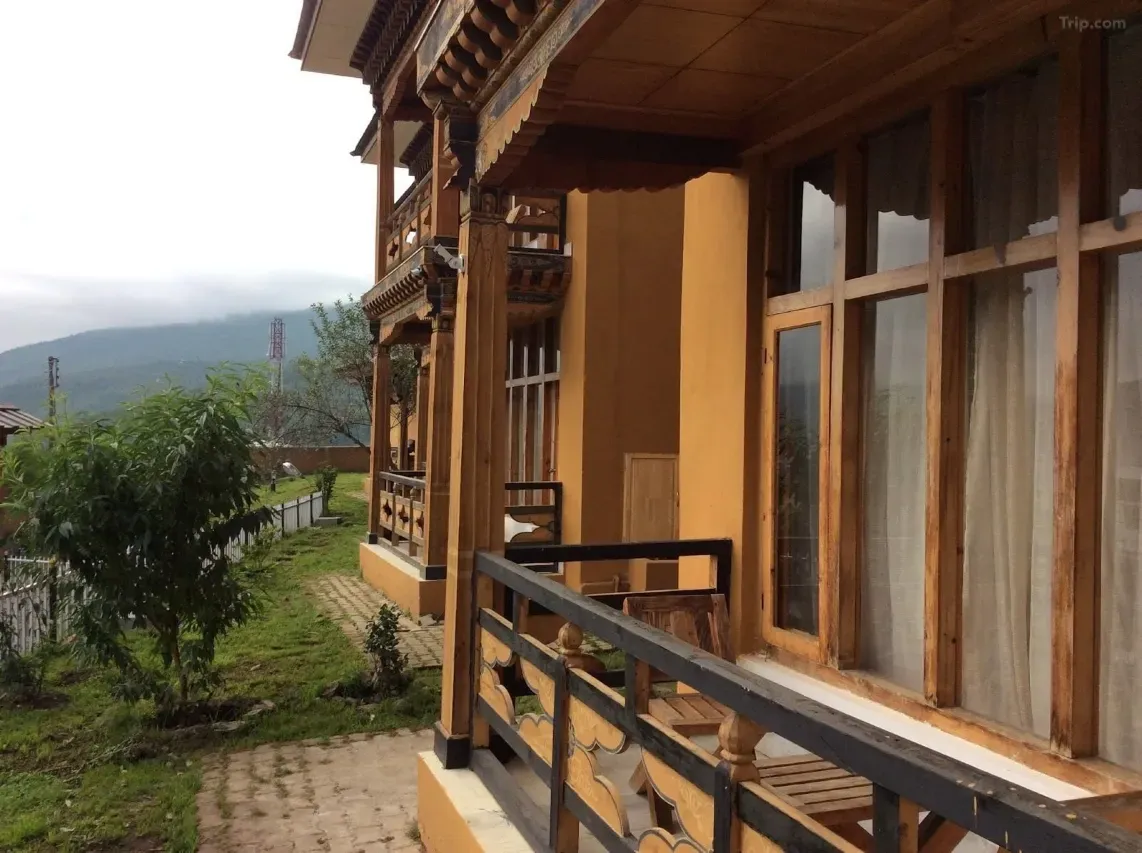 Tenzinling Resort Paro