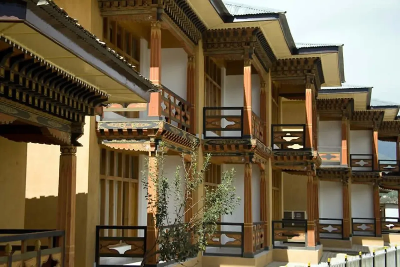 Tenzinling Resort Paro