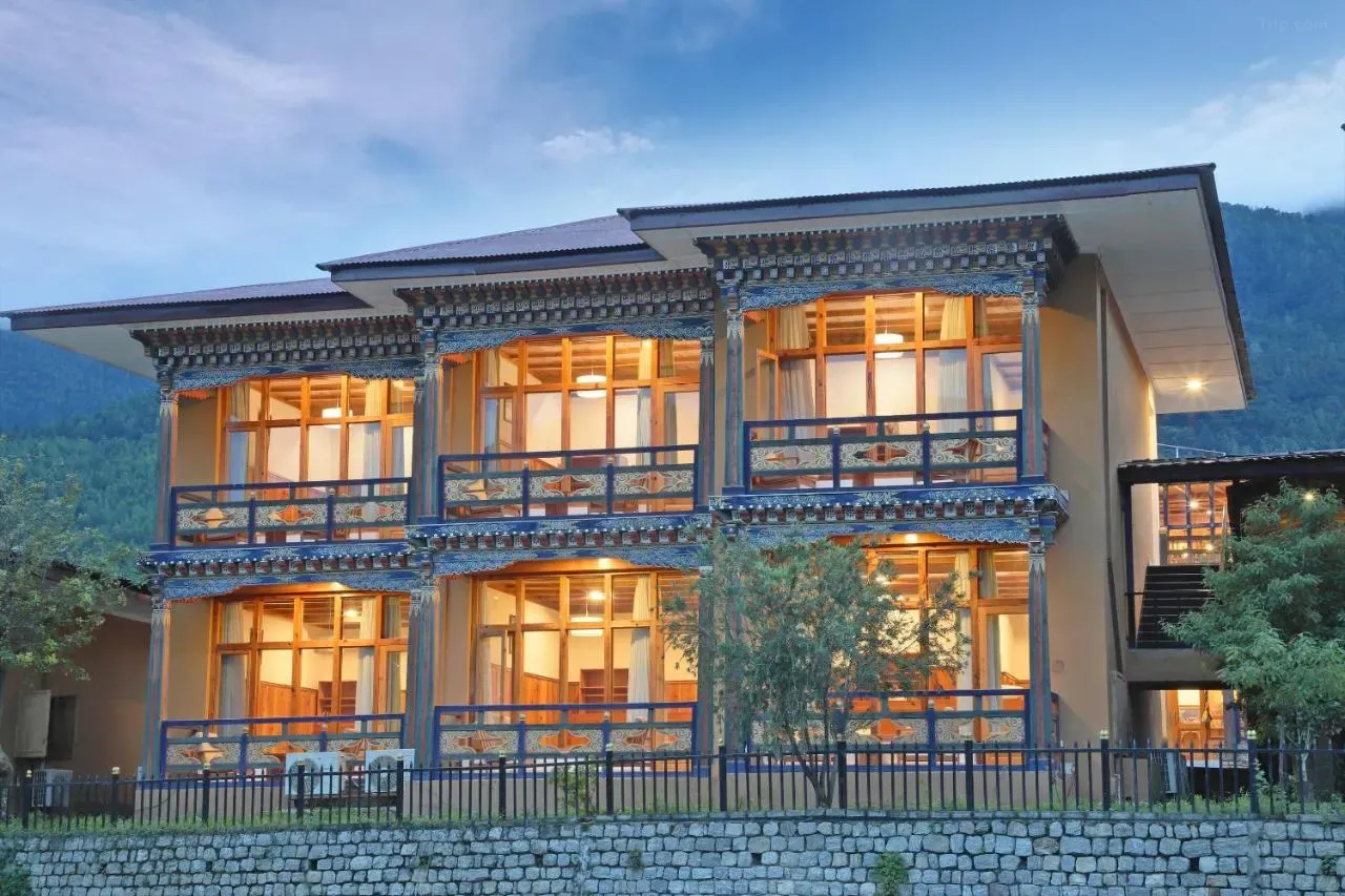 Tenzinling Resort Paro