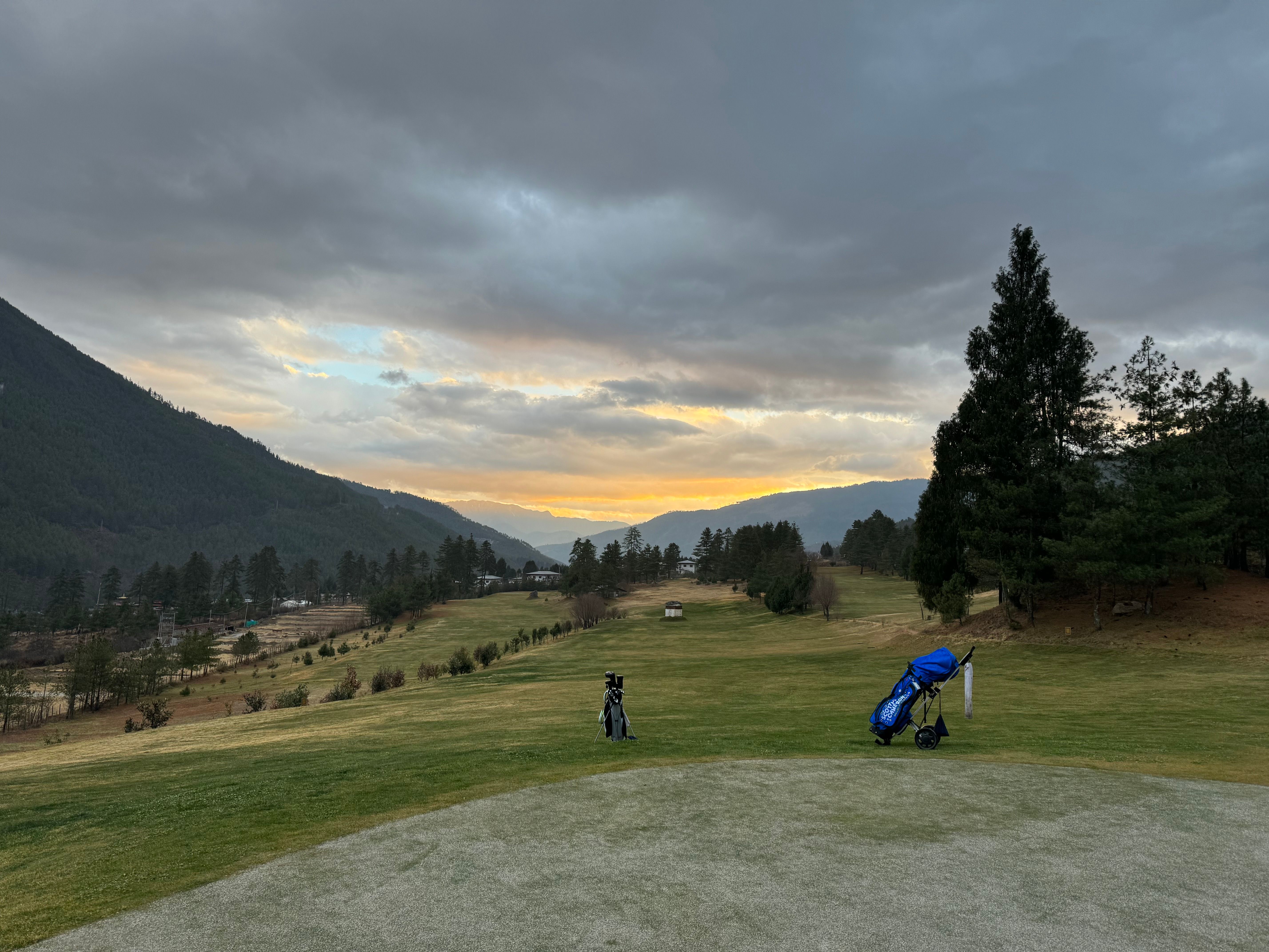 Swing Into The Hearts Of Bhutan - A Short Escape